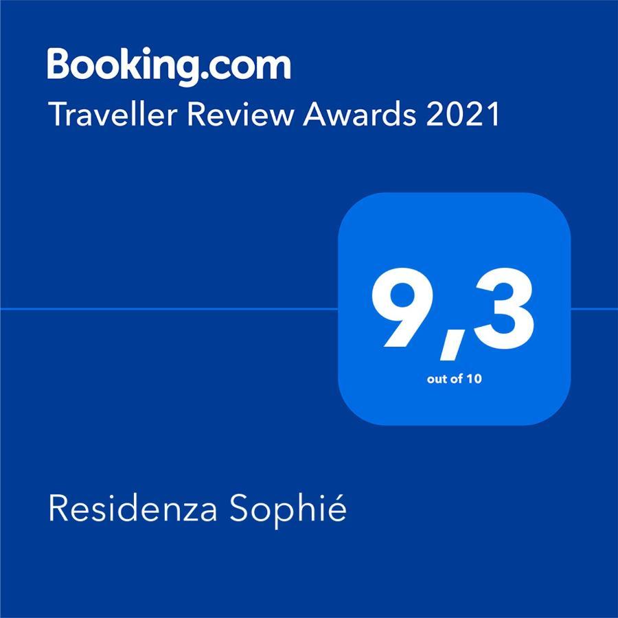 Residenza Sophie Guest House Flumini di Quartu Ngoại thất bức ảnh