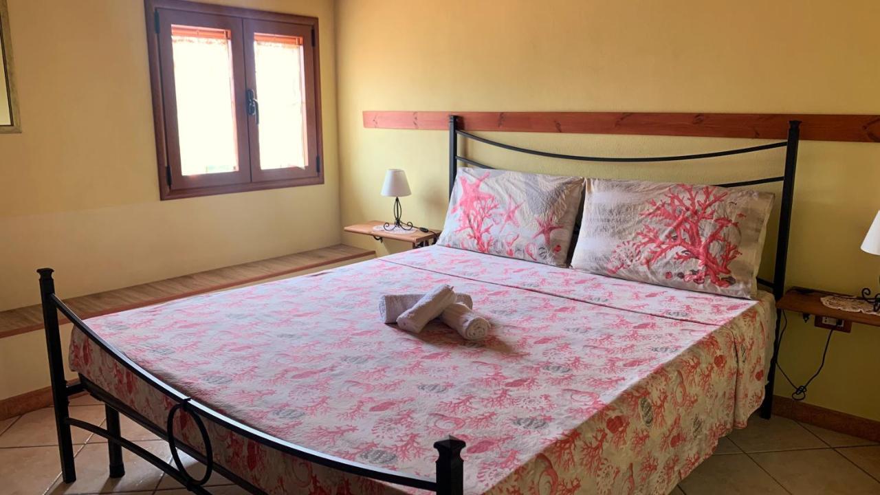 Residenza Sophie Guest House Flumini di Quartu Ngoại thất bức ảnh